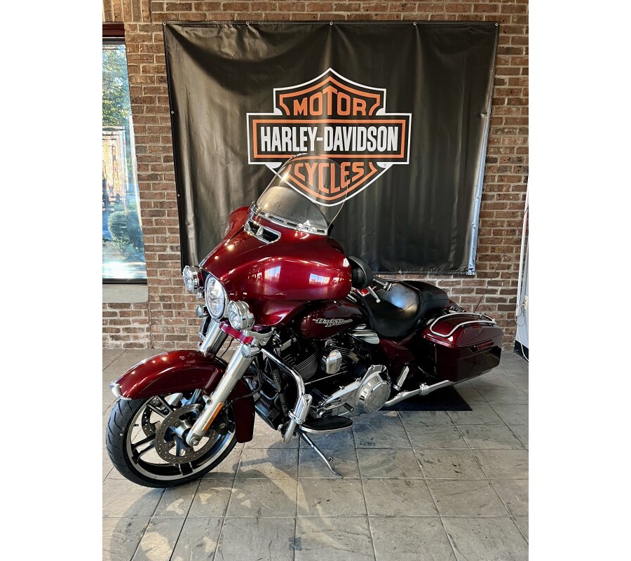 2014 Harley-Davidson Street Glide Special