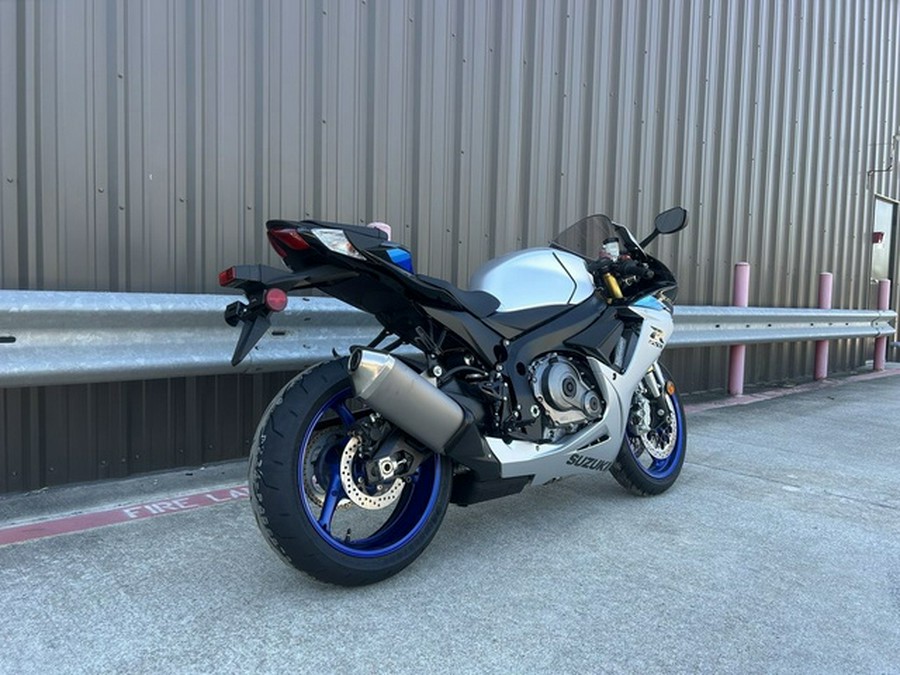2026 Suzuki GSX-R 750