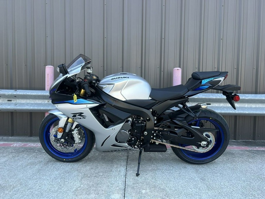 2026 Suzuki GSX-R 750
