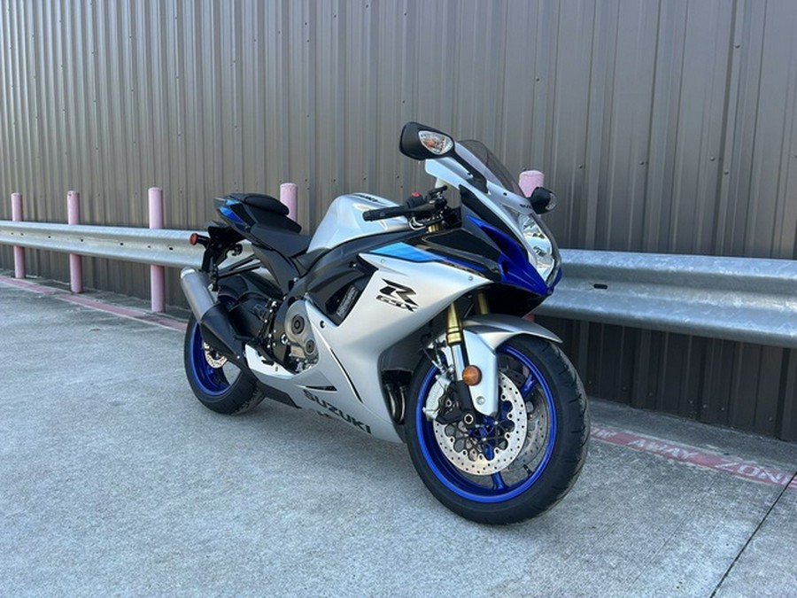 2026 Suzuki GSX-R 750