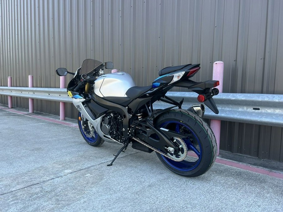 2026 Suzuki GSX-R 750