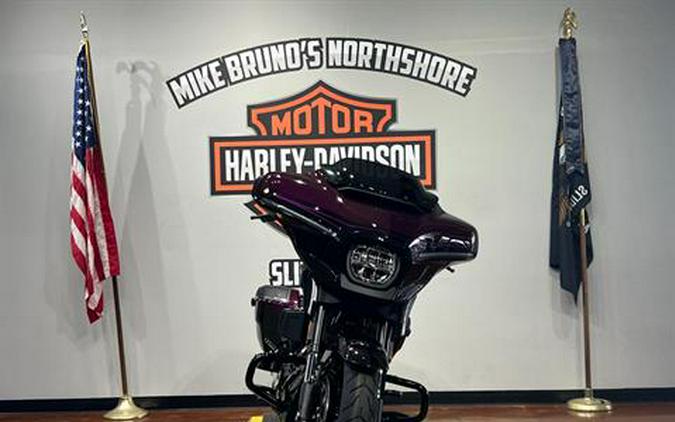 2025 Harley-Davidson CVO™ Street Glide®