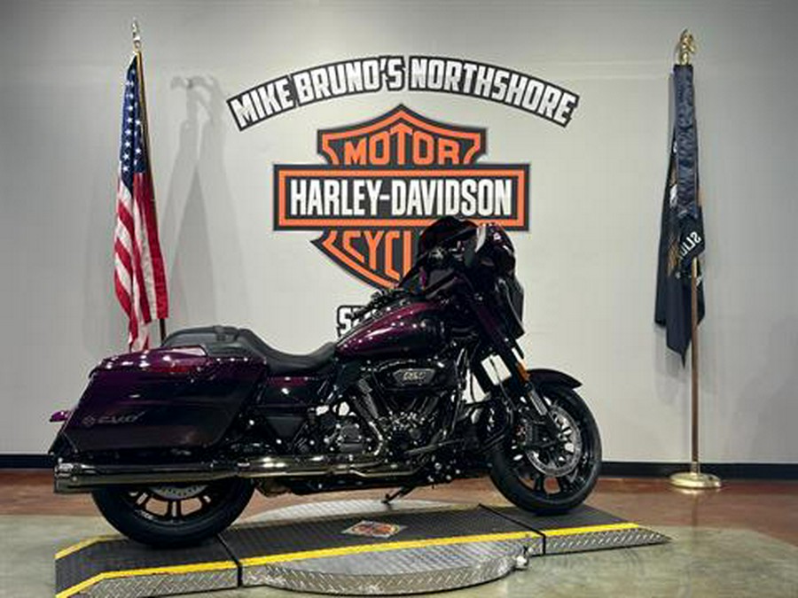 2025 Harley-Davidson CVO™ Street Glide®