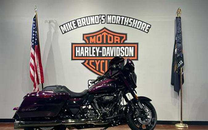2025 Harley-Davidson CVO™ Street Glide®