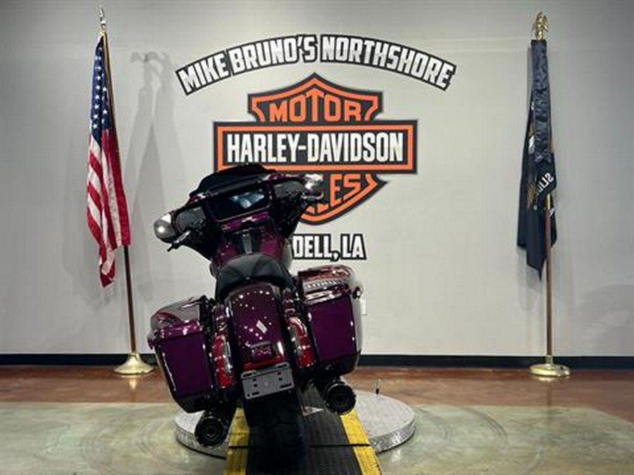 2025 Harley-Davidson CVO™ Street Glide®