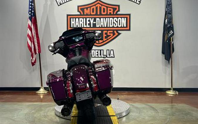 2025 Harley-Davidson CVO™ Street Glide®