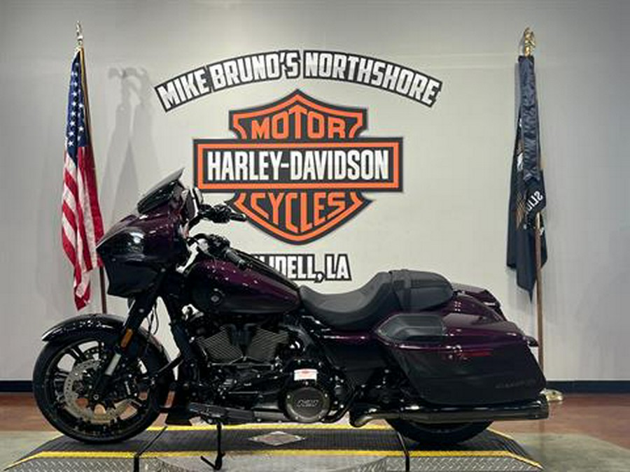 2025 Harley-Davidson CVO™ Street Glide®