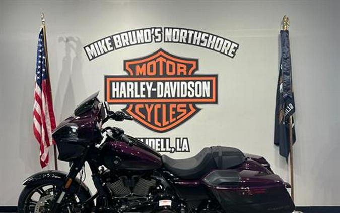 2025 Harley-Davidson CVO™ Street Glide®