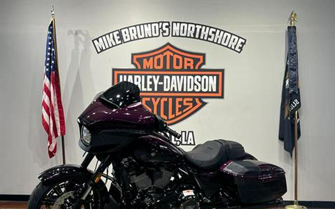 2025 Harley-Davidson CVO™ Street Glide®