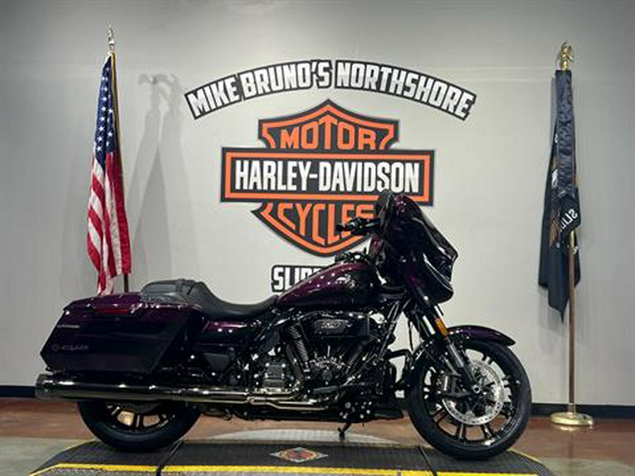 2025 Harley-Davidson CVO™ Street Glide®