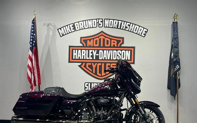 2025 Harley-Davidson CVO™ Street Glide®