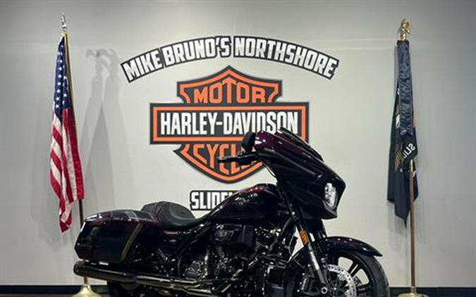 2025 Harley-Davidson CVO™ Street Glide®