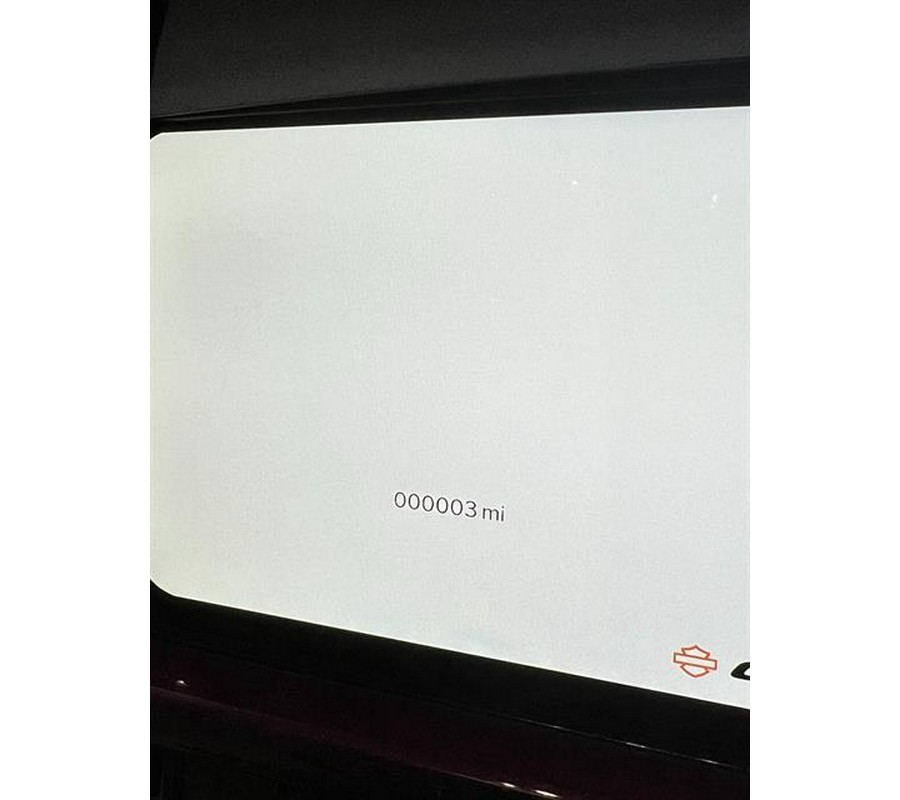 2025 Harley-Davidson CVO™ Street Glide®