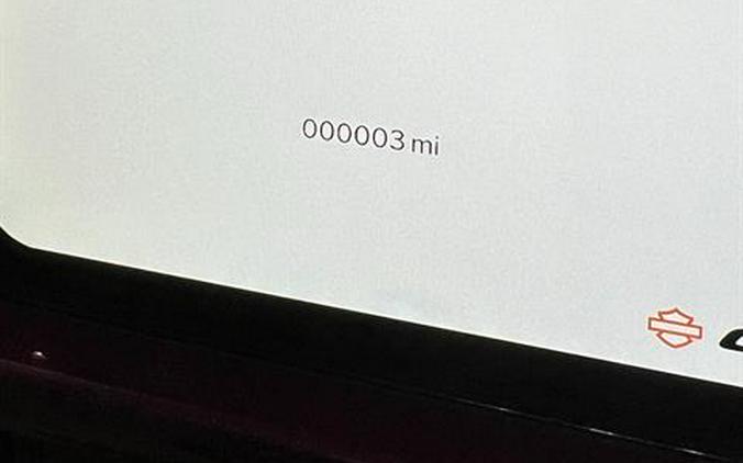 2025 Harley-Davidson CVO™ Street Glide®