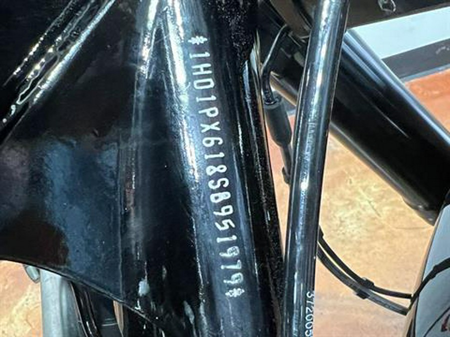 2025 Harley-Davidson CVO™ Street Glide®