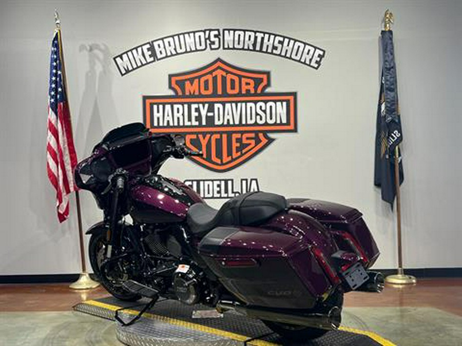 2025 Harley-Davidson CVO™ Street Glide®