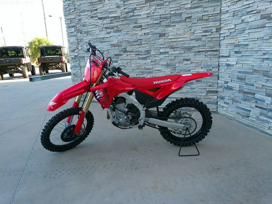 2026 Honda CRF450RT