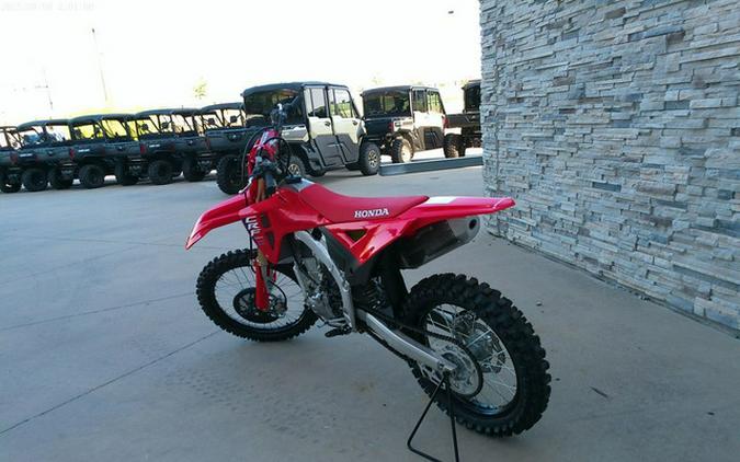 2026 Honda CRF450RT