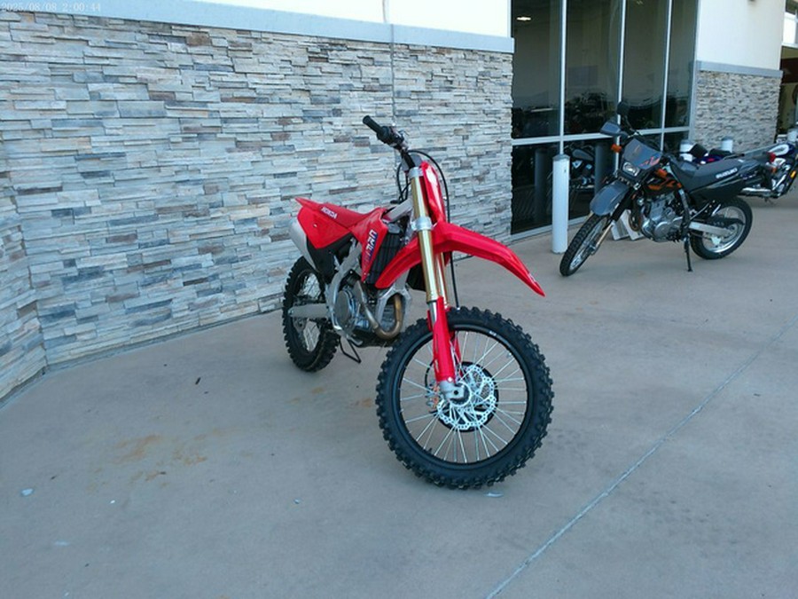 2026 Honda CRF450RT