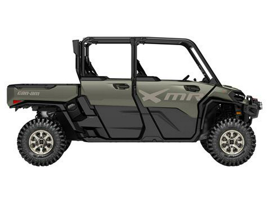 2026 Can-Am Defender MAX X MR HD11 With Half-Doors