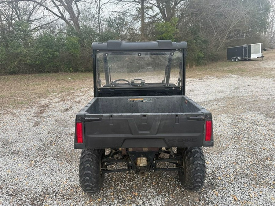2019 Polaris Ranger 500