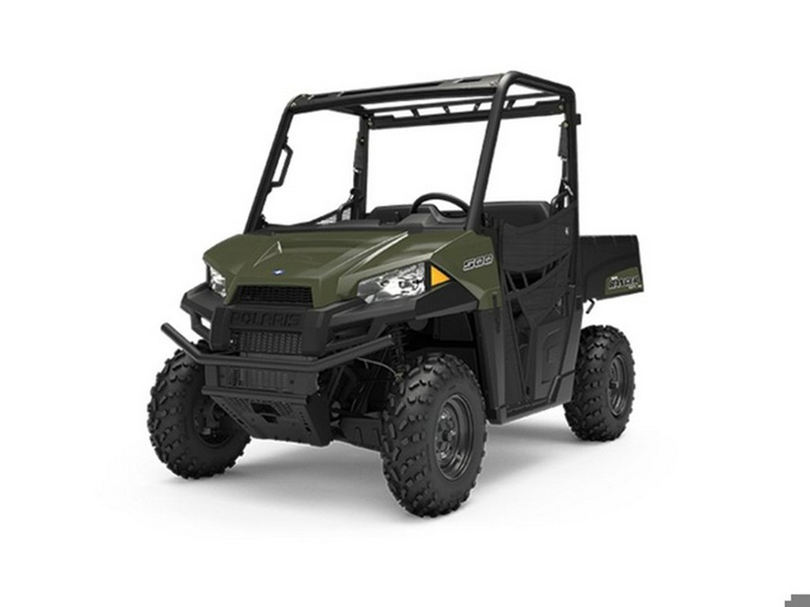 2019 Polaris Ranger 500