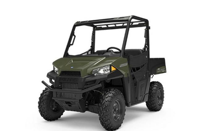 2019 Polaris Ranger 500