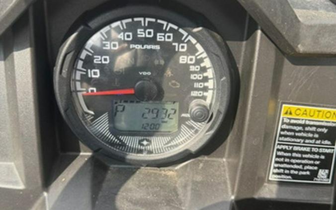 2019 Polaris Ranger 500