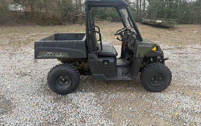 2019 Polaris Ranger 500