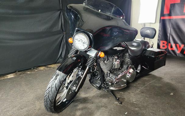 2011 HARLEY-DAVIDSON FLHXI - F609462