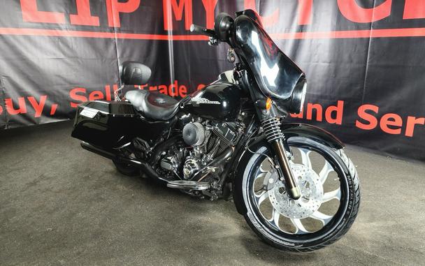 2011 HARLEY-DAVIDSON FLHXI - F609462