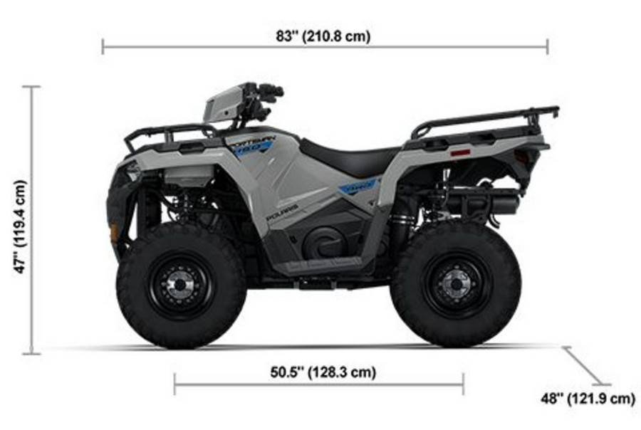 2026 Polaris Sportsman® 450 H.O. EPS