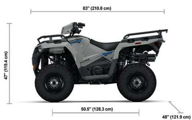 2026 Polaris Sportsman® 450 H.O. EPS