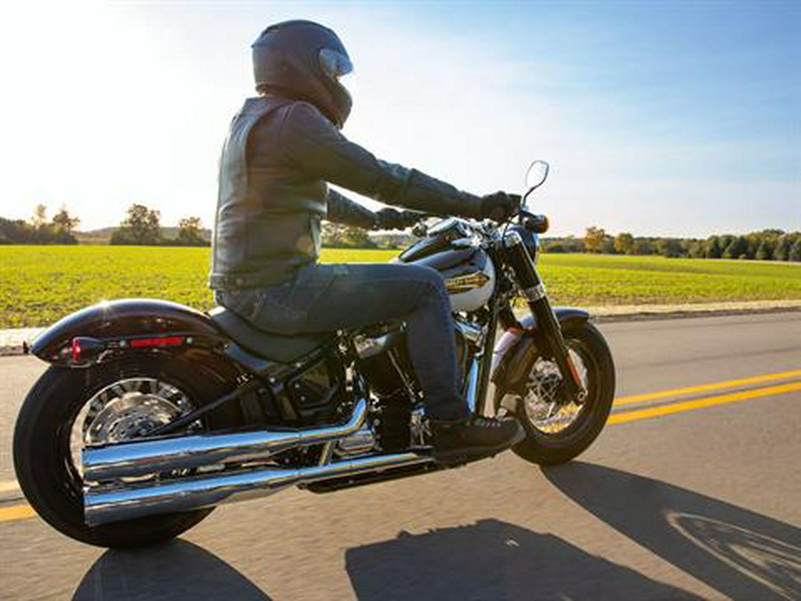 2021 Harley-Davidson Softail Slim®