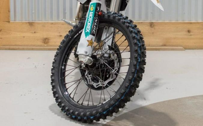 2025 Husqvarna FC 450 Factory Edition 450