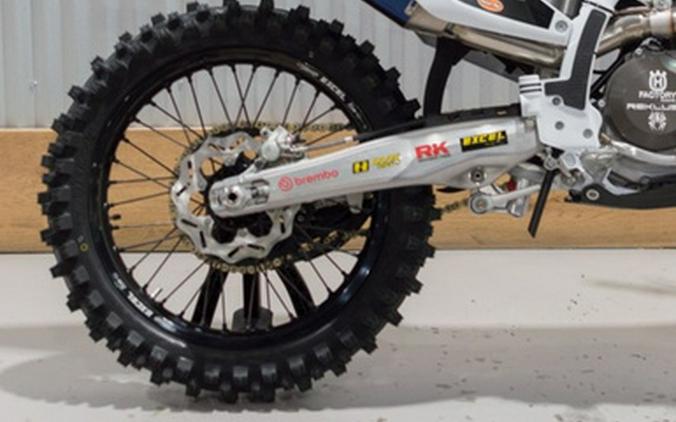 2025 Husqvarna FC 450 Factory Edition 450