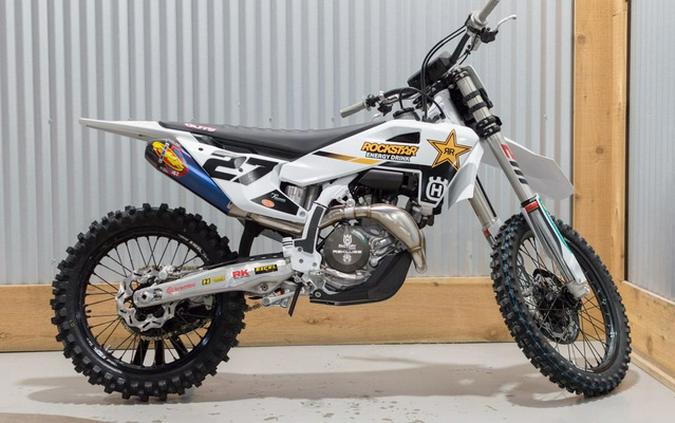 2025 Husqvarna FC 450 Factory Edition 450