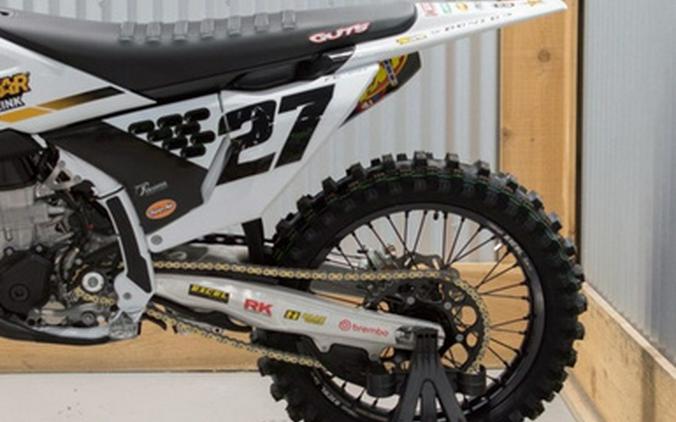 2025 Husqvarna FC 450 Factory Edition 450