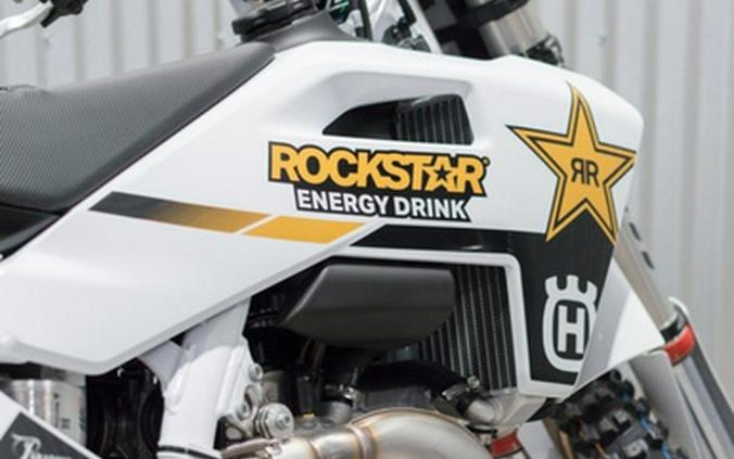 2025 Husqvarna FC 450 Factory Edition 450