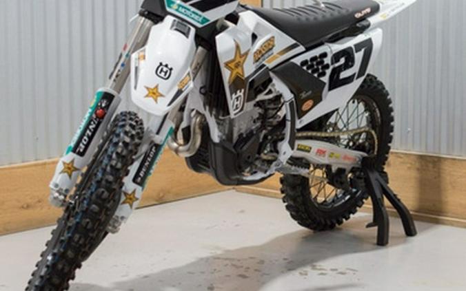 2025 Husqvarna FC 450 Factory Edition 450
