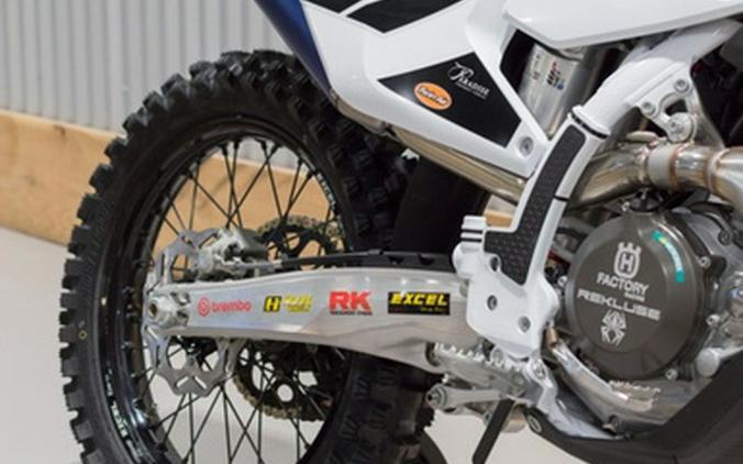 2025 Husqvarna FC 450 Factory Edition 450