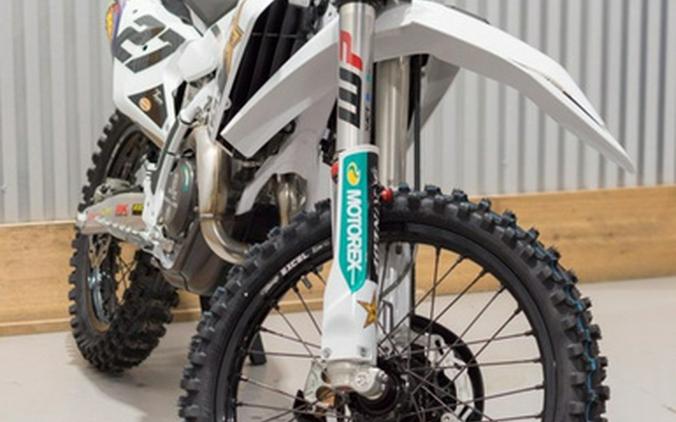 2025 Husqvarna FC 450 Factory Edition 450