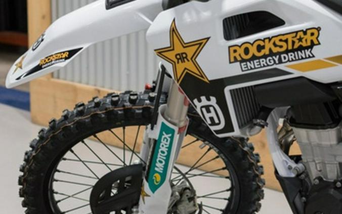 2025 Husqvarna FC 450 Factory Edition 450