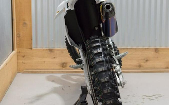 2025 Husqvarna FC 450 Factory Edition 450