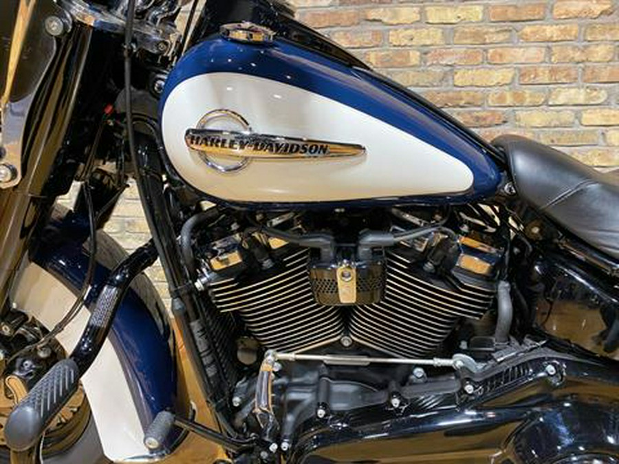2019 Harley-Davidson Heritage Classic 107
