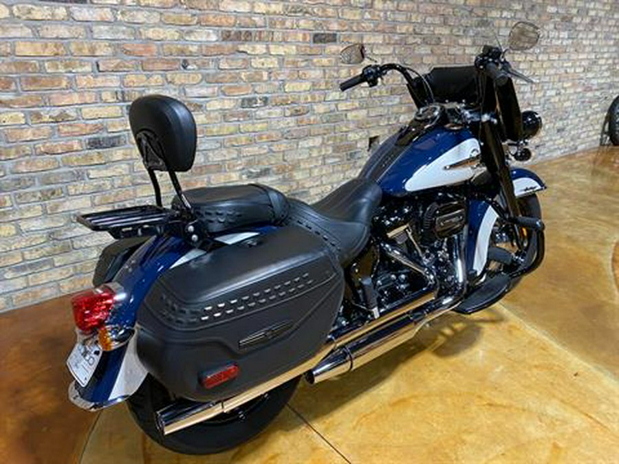 2019 Harley-Davidson Heritage Classic 107