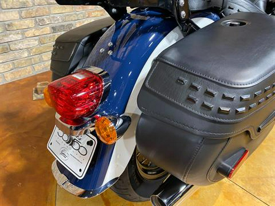 2019 Harley-Davidson Heritage Classic 107