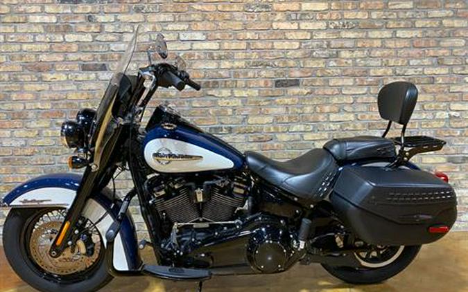 2019 Harley-Davidson Heritage Classic 107