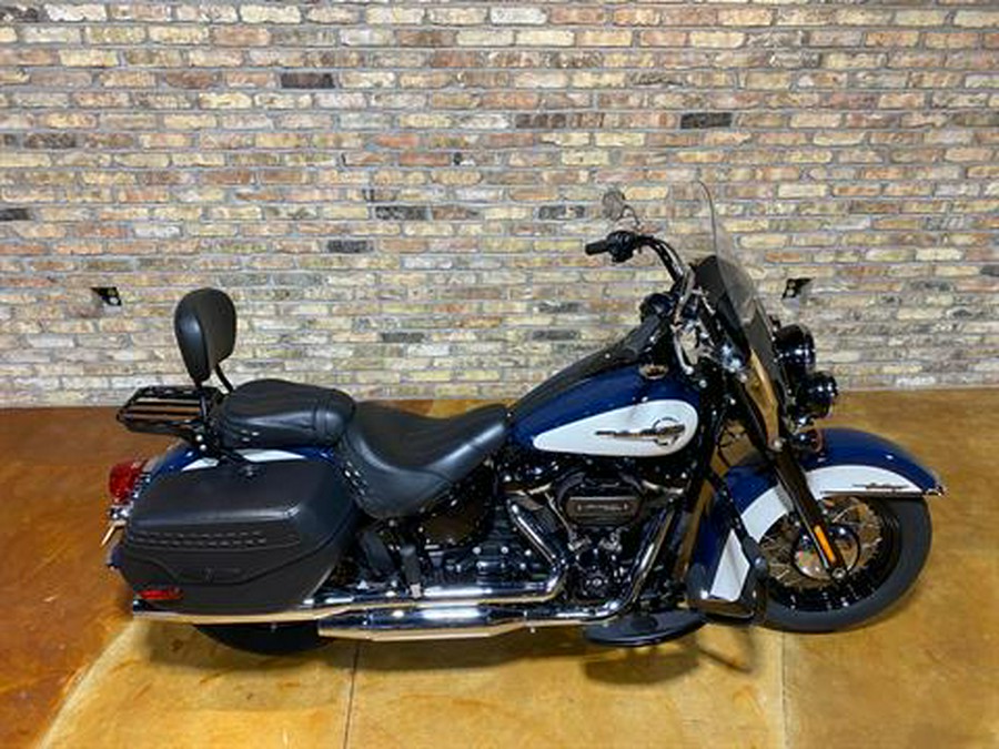 2019 Harley-Davidson Heritage Classic 107