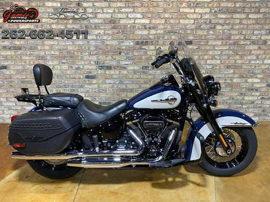 2019 Harley-Davidson Heritage Classic 107